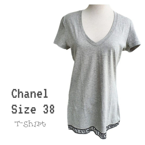 Chanel SZ38 T-shirt #OKER-2