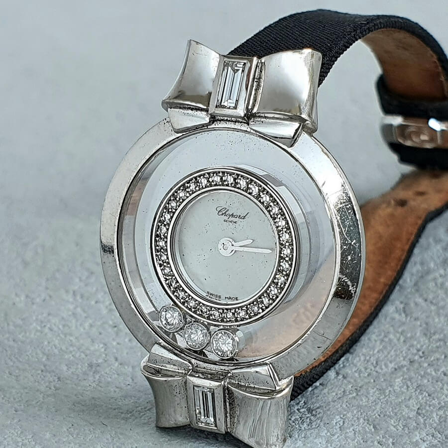 Chopard Happy Diamond Watch #OKLU-1