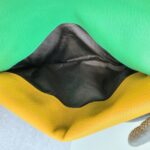 Gucci Three-pack Multicolor Pouch Coated Canvas with Leather and Gold Hardware #OKYR-12 - Image 49