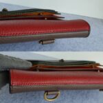 Gucci Three-pack Multicolor Pouch Coated Canvas with Leather and Gold Hardware #OKYR-12 - Image 39