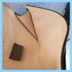 Gucci Three-pack Multicolor Pouch Coated Canvas with Leather and Gold Hardware #OKYR-12 - Image 30