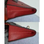 Gucci Three-pack Multicolor Pouch Coated Canvas with Leather and Gold Hardware #OKYR-12 - Image 40