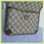 Gucci Three-pack Multicolor Pouch Coated Canvas with Leather and Gold Hardware #OKYR-12 - Image 9