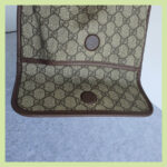 Gucci Three-pack Multicolor Pouch Coated Canvas with Leather and Gold Hardware #OKYR-12 - Image 8