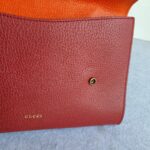 Gucci Three-pack Multicolor Pouch Coated Canvas with Leather and Gold Hardware #OKYR-12 - Image 37