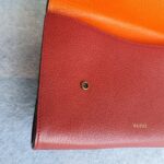 Gucci Three-pack Multicolor Pouch Coated Canvas with Leather and Gold Hardware #OKYR-12 - Image 36