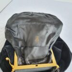 Gucci Vintage Small Bag Black Velvet with Gold Hardware #GLRUO-4 - Image 20