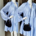 Gucci Vintage Small Bag Black Velvet with Gold Hardware #GLRUO-4 - Image 25