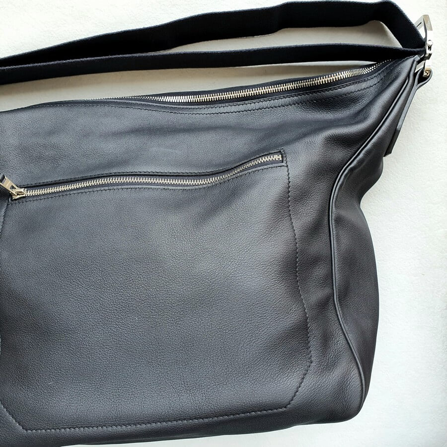 Hermes Cityslide Bag Leather
