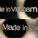 Hermes Deva Necklace Black/White Buffalo Horn/Lacquered Wood #OKEO-1 - Image 8