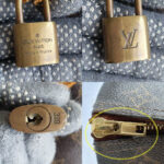 LV Vintage Speedy 30cm Monogram Canvas with Leather and Gold Hardware #OKCT-3 - Image 16