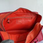 Loewe Amazona Tri-color Goat Skin with Silver Hardware #GLRUL-4 - Image 32