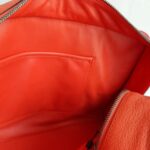 Loewe Amazona Tri-color Goat Skin with Silver Hardware #GLRUL-4 - Image 35