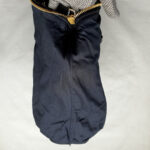 Miu Miu Tote Black/ Silver Sequins with Leather and Gold Hardware #OKYR-5 - Image 27