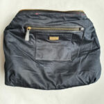 Miu Miu Tote Black/ Silver Sequins with Leather and Gold Hardware #OKYR-5 - Image 26