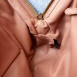 Prada Tote Brown Snake Skin with Silver Hardware #GLRCU-2 - Image 28