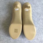YSL SZ37.5 Pumps Beige Leather Shoes #OKLC-2 - Image 13