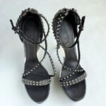 Burberry Platform Sandals Size39/UK6 Shoes #OKCT-48 - Image 2