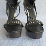 Burberry Platform Sandals Size39/UK6 Shoes #OKCT-48 - Image 3