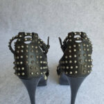 Burberry Platform Sandals Size39/UK6 Shoes #OKCT-48 - Image 7