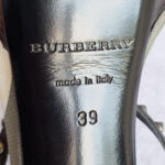 Burberry Platform Sandals Size39/UK6 Shoes #OKCT-48 - Image 8