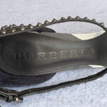 Burberry Platform Sandals Size39/UK6 Shoes #OKCT-48 - Image 9