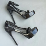 Burberry Platform Sandals Size39/UK6 Shoes #OKCT-48 - Image 5