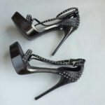 Burberry Platform Sandals Size39/UK6 Shoes #OKCT-48 - Image 4