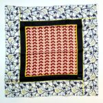 C.Dior Silk Scarf #OERE-4