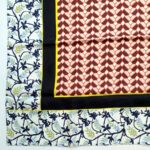 C.Dior Silk Scarf #OERE-4 - Image 4