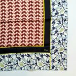 C.Dior Silk Scarf #OERE-4 - Image 5