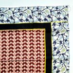 C.Dior Silk Scarf #OERE-4 - Image 3