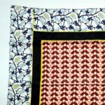 C.Dior Silk Scarf #OERE-4 - Image 2