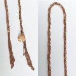 Carolina Bucci Globe Lucky Bracelet 18K Rose Gold #OKCT-24 - Image 6