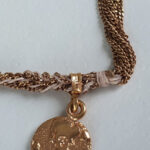 Carolina Bucci Globe Lucky Bracelet 18K Rose Gold #OKCT-24 - Image 5