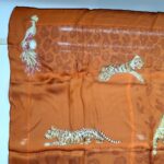 Cartier Silk Scarf #OECT-9 - Image 2