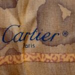 Cartier Silk Scarf #OECT-9 - Image 6