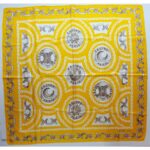 Celine Silk Scarf #OCCR-23