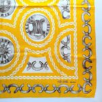 Celine Silk Scarf #OCCR-23 - Image 5