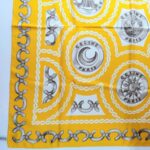 Celine Silk Scarf #OCCR-23 - Image 4