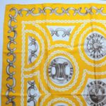 Celine Silk Scarf #OCCR-23 - Image 2