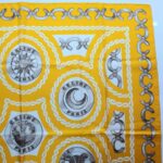 Celine Silk Scarf #OCCR-23 - Image 3