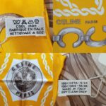 Celine Silk Scarf #OCCR-23 - Image 6