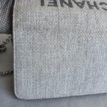 Chanel WOC Deauville Wallet On Chain/Clutch #OKOK-1 - Image 5