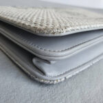 Chanel WOC Deauville Wallet On Chain/Clutch #OKOK-1 - Image 11