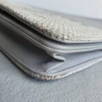 Chanel WOC Deauville Wallet On Chain/Clutch #OKOK-1 - Image 10