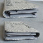 Chanel WOC Deauville Wallet On Chain/Clutch #OKOK-1 - Image 7