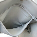 Chanel WOC Deauville Wallet On Chain/Clutch #OKOK-1 - Image 18