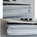 Chanel WOC Deauville Wallet On Chain/Clutch #OKOK-1 - Image 8