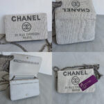 Chanel WOC Deauville Wallet On Chain/Clutch #OKOK-1 - Image 2